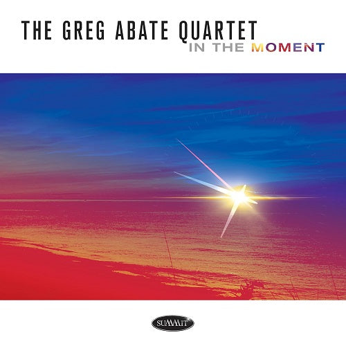 The Greg Abate Quartet In the Moment New CD Presale