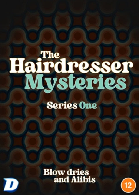 The Hairdresser Mysteries Season 1 Series One First New DVD Presale