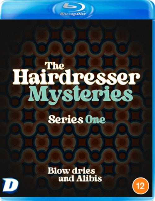 The Hairdresser Mysteries Series 1 Series One New Region B Blu-ray Presale