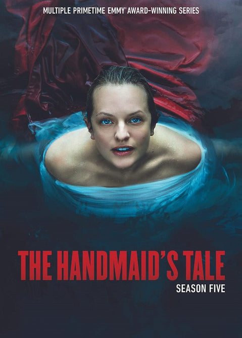 The Handmaid's Tale Season 5 Series Five Fifth Handmaids New DVD