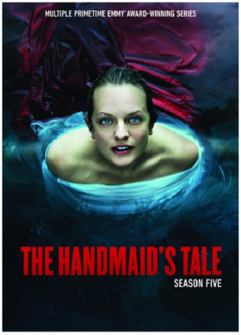 The Handmaids Tale Season 5 Series Five Fifth New DVD Box Set