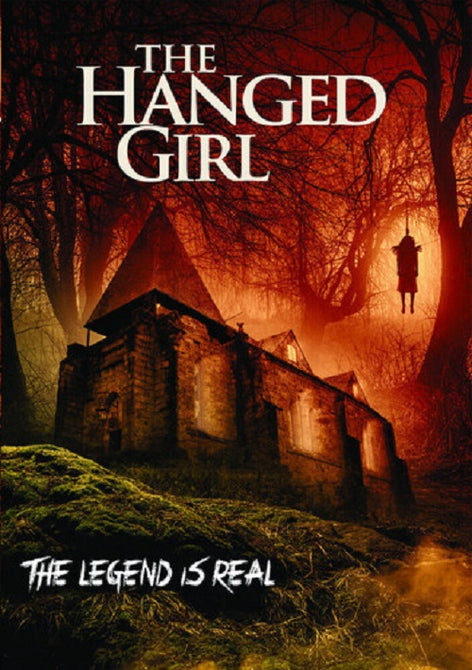 The Hanged Girl (Charlotte Donnellan Susannah Donnellan) New DVD