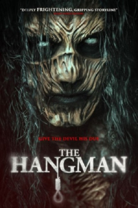 The Hangman (LeJon Woods Mar Cellus Lindsey Dresbach Kaitlyn Lunardi) New DVD