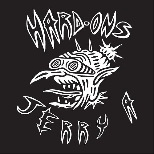 The Hard Ons Jerry A Self Titled New CD Presale
