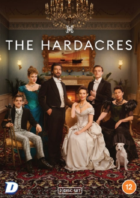 The Hardacres Season 1 Series One First (Liam McMahon Ella Maria Carmen) DVD