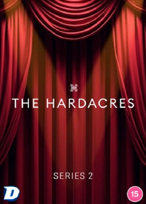 The Hardacres Season 2 Series Two Second (Claire Cooper) New DVD Presale