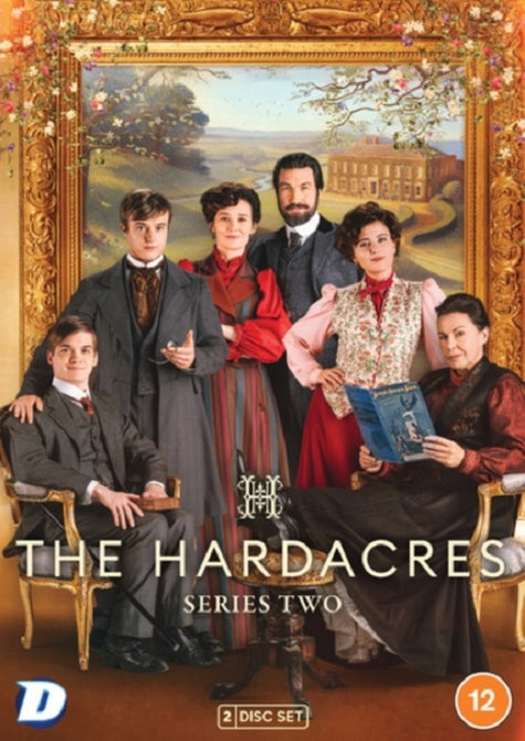 The Hardacres Season 2 Series Two Second (Claire Cooper) New DVD Presale