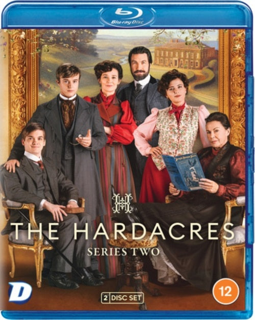 The Hardacres Season 2 Series Two Second New Region B Blu-ray Presale