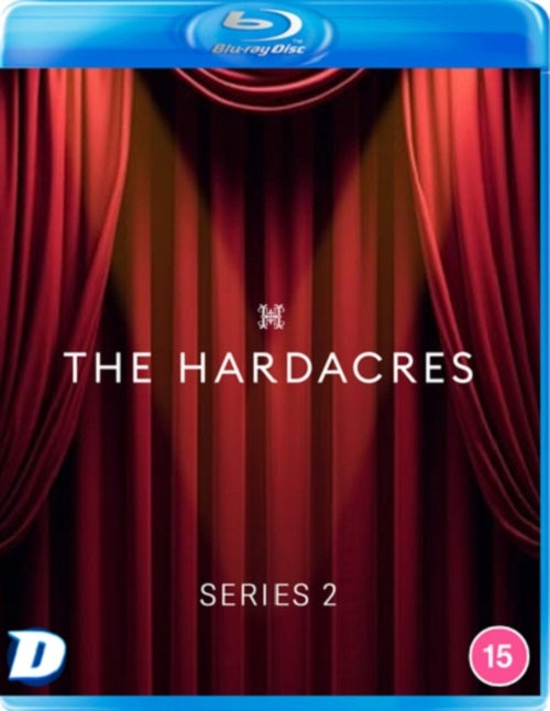 The Hardacres Season 2 Series Two Second New Region B Blu-ray Presale
