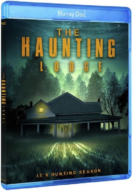 The Haunting Lodge New DVD