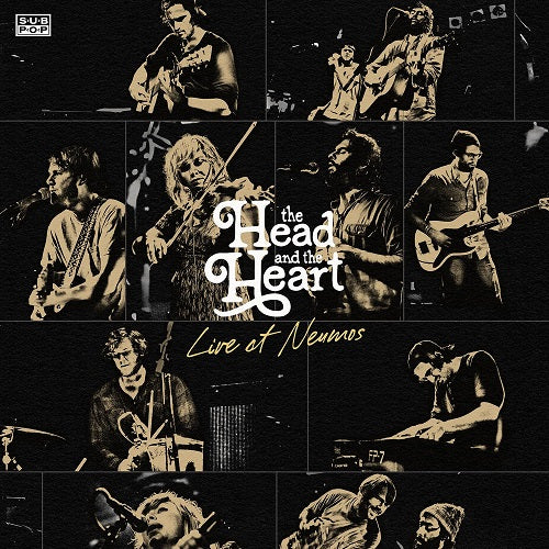 The Head and the Heart Live at Neumos 2011 & New CD Presale