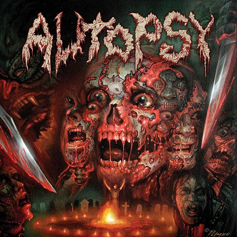 Autopsy The Headless Ritual New CD Presale