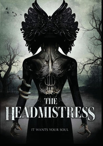 The Headmistress (Mara Katherine Bellantone Pete Tom Dacey Carr) New DVD