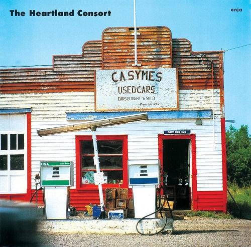 The Heartland Consort Self Titled New CD Presale
