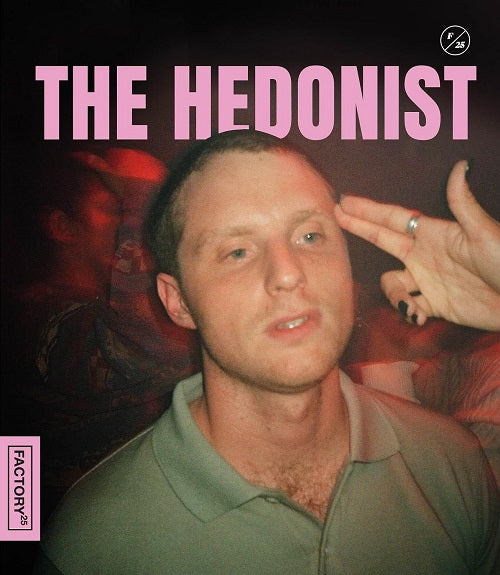 The Hedonist (Nick Funess Izzi Rojas Amrita Newton) New Blu-ray Presale