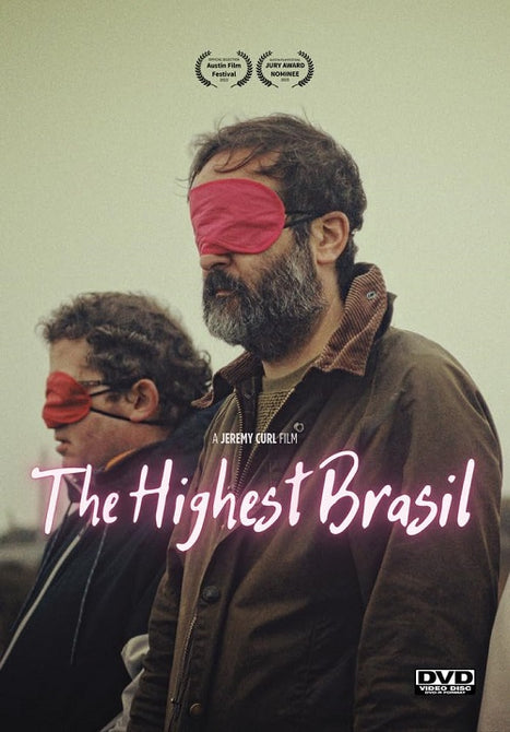 The Highest Brasil (Get Staunton Jennifer Breslin Stephen Doring) New DVD