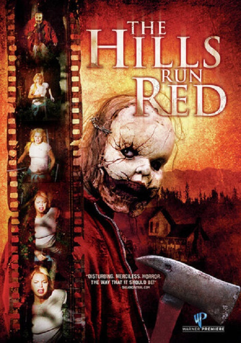 The Hills Run Red (Sophie Monk Tad Hilgenbrinck William Sadler) DVD Presale