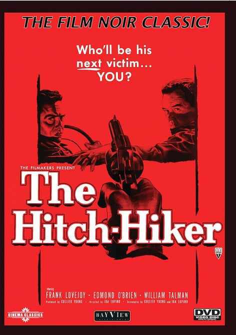The Hitch Hiker Cinema Classics (Flamini Fagarotti) New DVD Presale