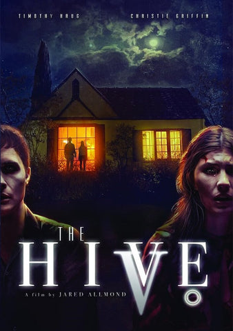 The Hive (Timothy Haug Christie Griffin Elizabeth Schembre) New DVD