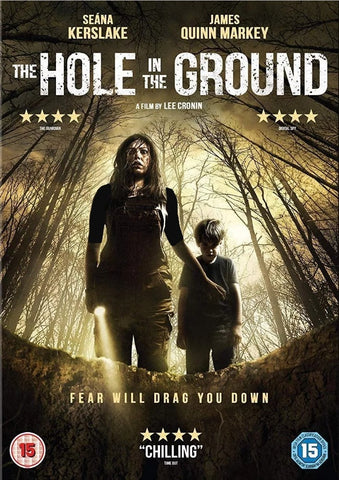 The Hole in the Ground (Seana Kerslake, James Quinn Markey) New Region 2 DVD