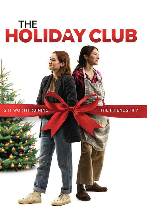 The Holiday Club (Alexandra Swarens Mak Shealy Danielle Meyer) DVD Presale