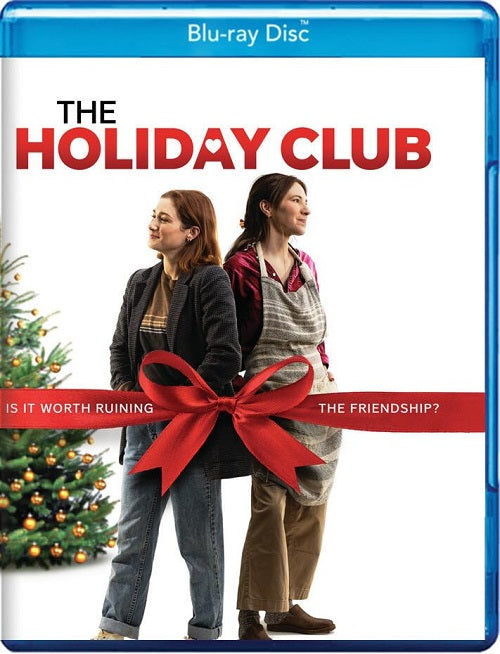The Holiday Club (Alexandra Swarens Mak Shealy) New Blu-ray Presale