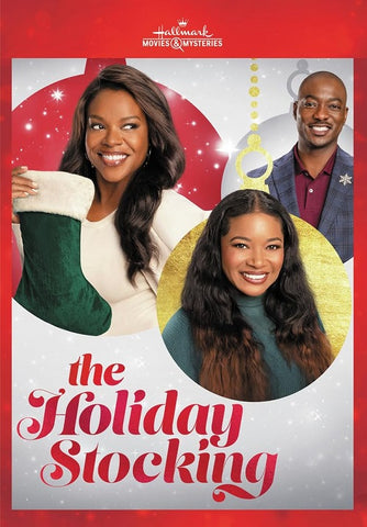 The Holiday Stocking (Nadine Ellis Tamala Jones B.J. Britt) New DVD