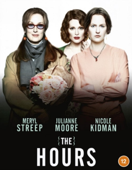 The Hours (Meryl Streep Julianne Moore Nicole Kidman) Reg B Blu-ray Presale