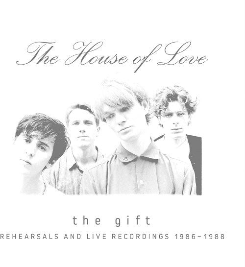 The House of Love The Gift 3 Disc New CD Box Set Presale