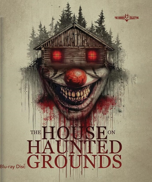 The House On Haunted Grounds (Cashmere Monique Logan Wallace) Blu-ray Presale