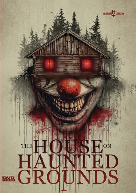 The House On Haunted Grounds (Cashmere Monique Logan Wallace) New DVD Presale