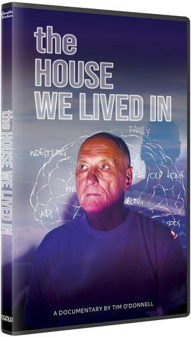 The House We Lived In New DVD