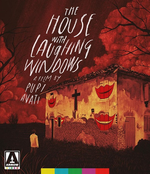 The House With Laughing Windows Special Edition New 4K Ultra HD Blu-ray Presale