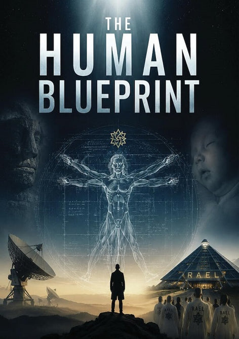 The Human Blueprint (Jeremy Norrie) New DVD Presale