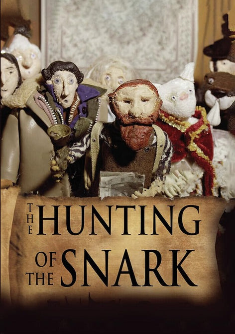 The Hunting Of The Snark (Laurence Aldridge Shiraz Khan Nigel Osner) New DVD