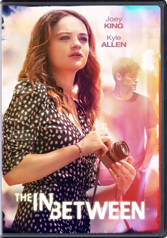 The In Between (Joey King Kyle Allen Anne-Marie Johnson Paul Blackthorne) DVD