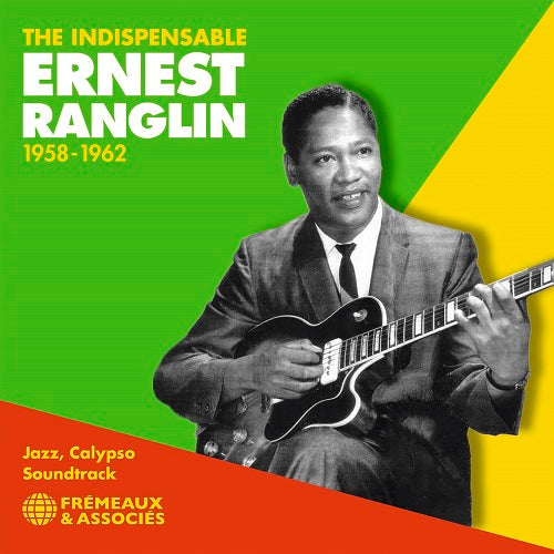 The Indispensable 1958 1962 Jazz Calypso Soundtrack New CD Presale