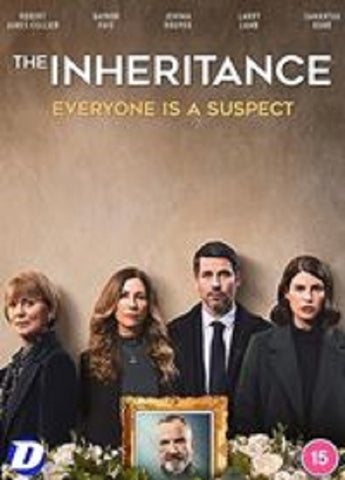 The Inheritance (Robert James-Collier Adil Ray Gaynor Faye Jemima Rooper) DVD