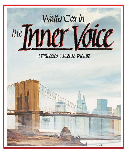 The Inner Voice (Brian Gromoff) Collectors Edition New Blu-ray + CD Presale