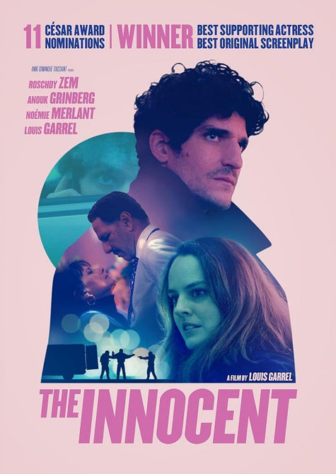 The Innocent L innocent Janus Contemporaries (Louis Garrel Anouk Grinberg) DVD