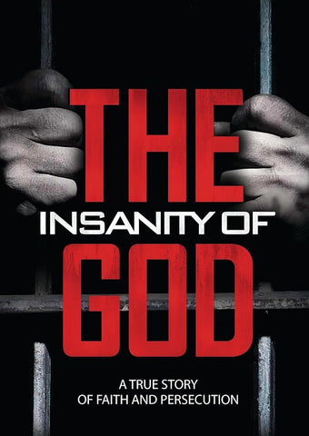 The Insanity of God (Nik Ripken Ruth Ripken) New DVD