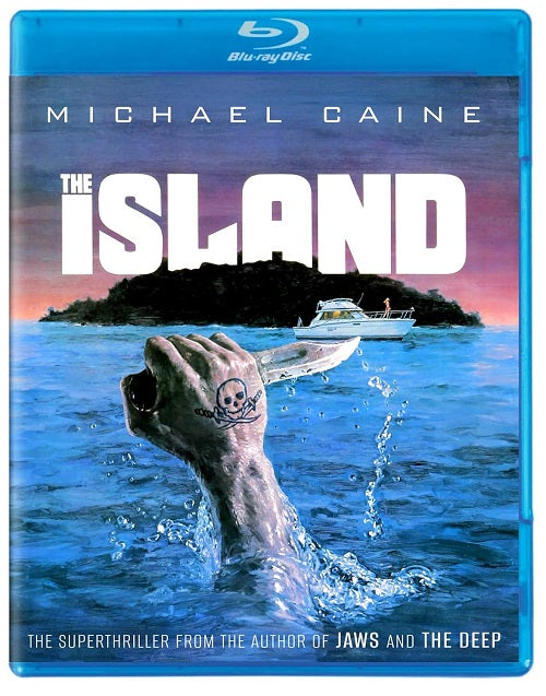 The Island (Michael Caine David Warner Angela Punch McGregor) Blu-ray Presale