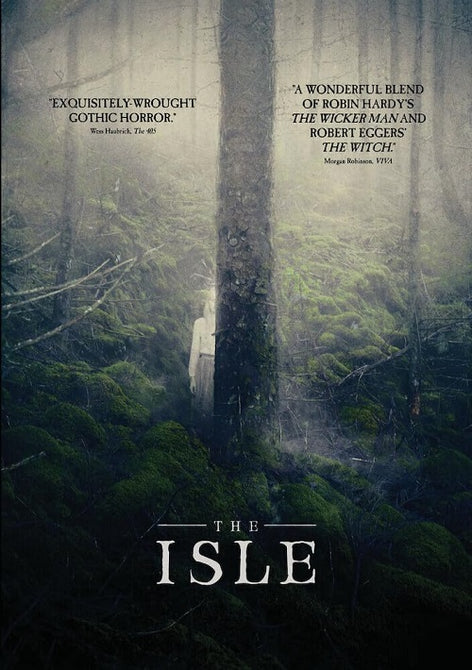 The Isle (Conleth Hill Alex Hassell Fisayo Akinade) New DVD