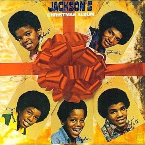 The Jackson 5 Christmas Album Five SHM CD Five New CD Presale