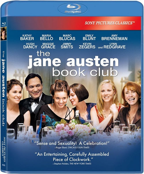 The Jane Austen Book Club (Maria Bello Emily Blunt) New Blu-ray Presale