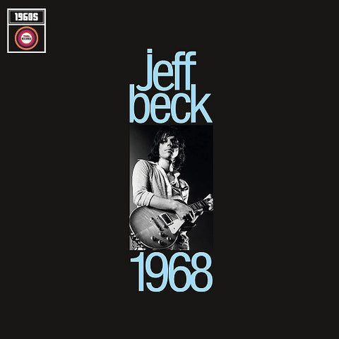 The Jeff Beck Group with Rod Stewart Radio Sessions 1968 New Vinyl LP Album