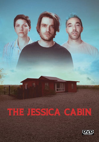 The Jessica Cabin (Daniel Montgomery Riley Rose Critchlow) New DVD