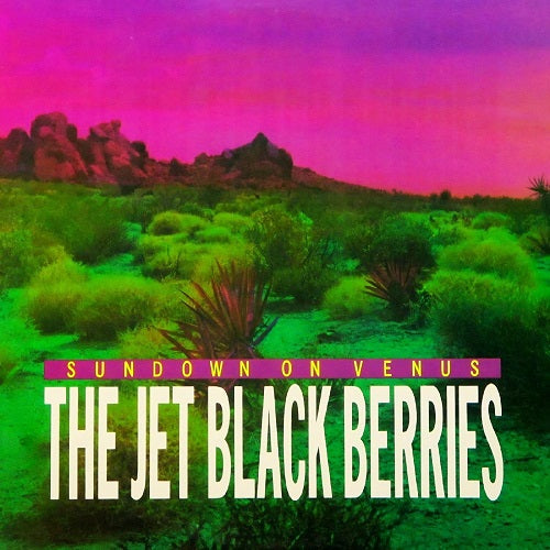 The Jet Black Berries Sundown On Venus Definitive Edition New CD Presale