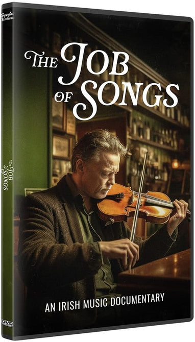 The Job Of Songs New DVD