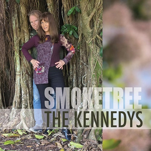 The Kennedys Smoketree New CD Presale